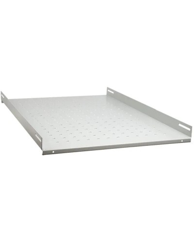 Полка стационарная усиленная 19 1U, полезная глубина 700, для шкафов Standart глубиной 1000 REXANT 04-2625 в Чебоксарах Полки для шкафов и стоек Pintop.ru