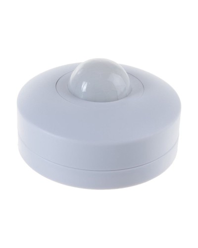 Потолочный датчик движения , 230В, 360°, 1,2кВт, IP20 REXANT ДДП 01 (11-9209) в Чебоксарах Оповещатели Pintop.ru