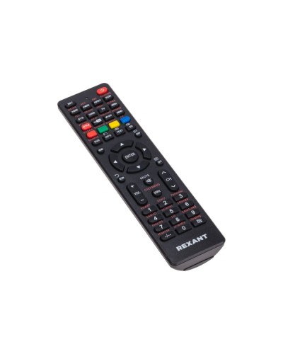 Пульт универсальный для телевизора RX-708E REXANT 38-0003 в Чебоксарах Системы видеонаблюдения Pintop.ru