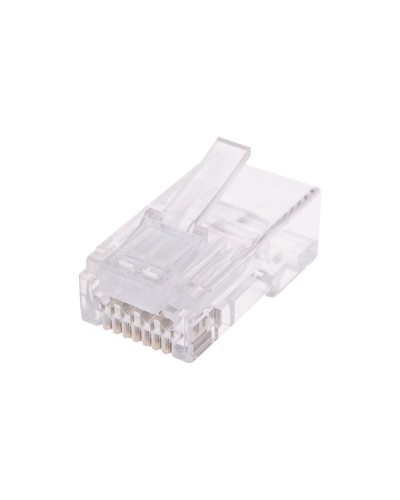 Разъем cквозной UTP RJ-45(8P8C), CAT 6 REXANT 05-1030 в Чебоксарах Коннекторы и разъемы Pintop.ru