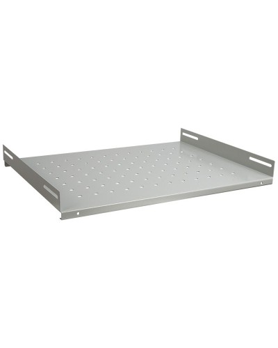 Стационарная полка, полезная глубина 350мм, для шкафов серии Standart глубиной 600 мм REXANT (04-2620) в Чебоксарах Шкафы и стойки 19-EMSOK Pintop.ru