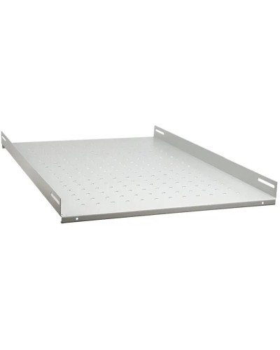 Стационарная усиленная полка, полезная глубина 350мм, для шкафов серии Standart глубиной 600REXANT (04-2623) в Чебоксарах Полки для шкафов и стоек Pintop.ru