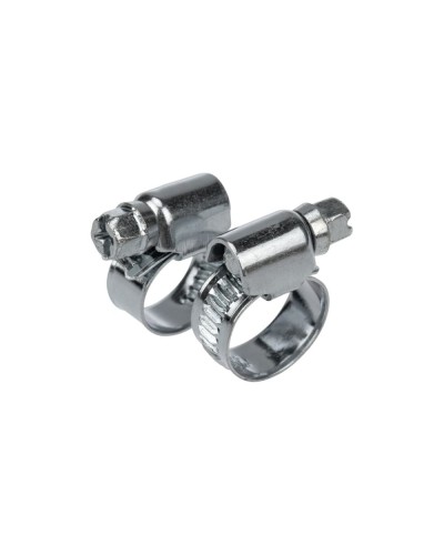 Хомут червячный 10-16-0,7 мм, (упак. 50 шт) REXANT 07-0610 в Чебоксарах Стяжки-хомуты Pintop.ru