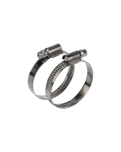 Хомут червячный 32-50-0,7 мм, (упак. 50 шт) REXANT 07-0632 в Чебоксарах Стяжки-хомуты Pintop.ru