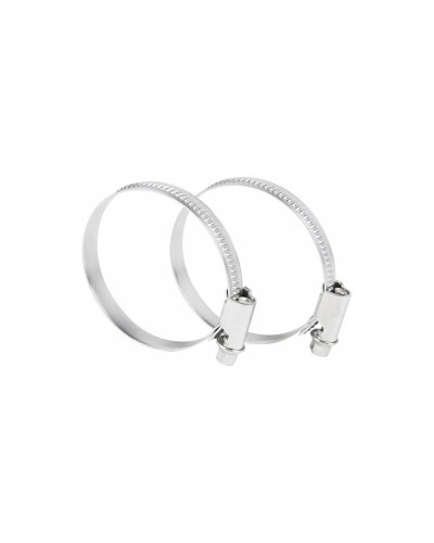 Хомут червячный 40-60-0,7 мм, (уп. 50 шт) REXANT 07-0640 в Чебоксарах Стяжки-хомуты Pintop.ru