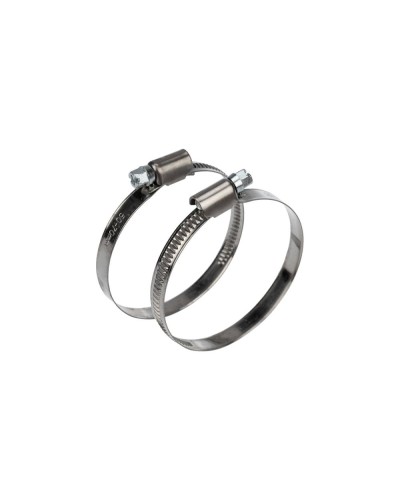 Хомут червячный 50-70-0,7 мм, (упак. 25 шт) REXANT 07-0650 в Чебоксарах Стяжки-хомуты Pintop.ru