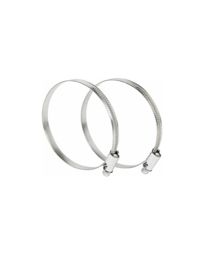 Хомут червячный 70-90-0,7 мм, (упак. 25 шт) REXANT 07-0670 в Чебоксарах Стяжки-хомуты Pintop.ru