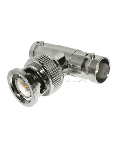 Штекер переходник (тройник) BNC - x2 гнезда BNC (50шт/уп) REXANT 05-3301 в Чебоксарах Коннекторы Pintop.ru