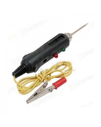 Автотестер универсальный, черный REXANT 16-0102 в Чебоксарах Тестеры для систем видеонаблюдения Pintop.ru