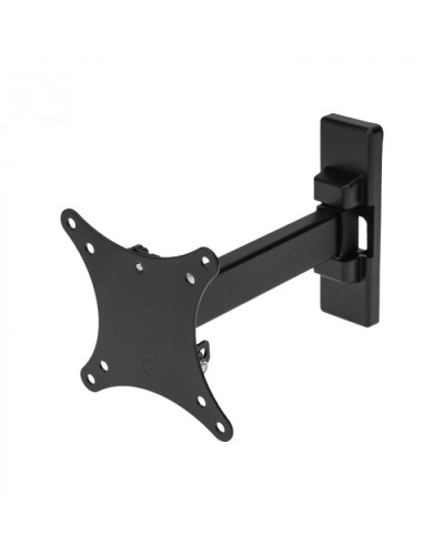 Кронштейн для телевизора 13-27, наклонно-поворотный, 1 колено, серия HOME REXANT 38-0053-1 в Чебоксарах Системы видеонаблюдения Pintop.ru