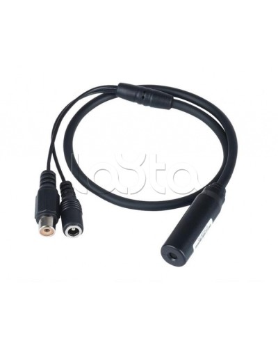 Микрофон активный SC&T AA002 в Чебоксарах  Pintop.ru