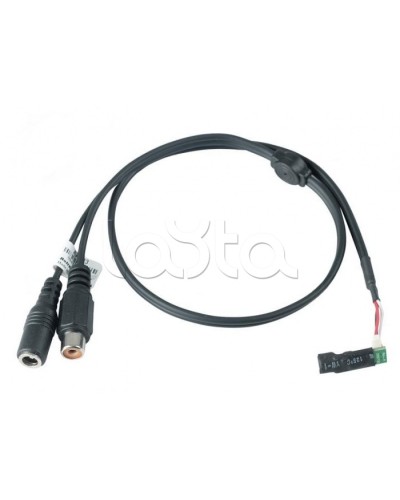 Микрофон активный SC&T AA003 в Чебоксарах Микрофоны для камер и видеоконференций Pintop.ru