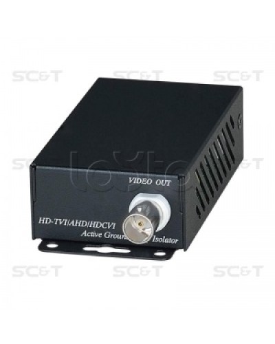 Изолятор SC&T GL001HD в Чебоксарах Видеоусилители, Модуляторы, Делители Pintop.ru