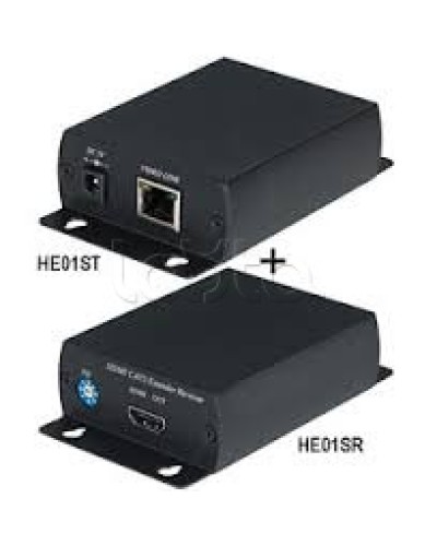 Комплект для передачи HDMI-сигнала SC&T HE01S в Чебоксарах Видеоусилители, Модуляторы, Делители Pintop.ru