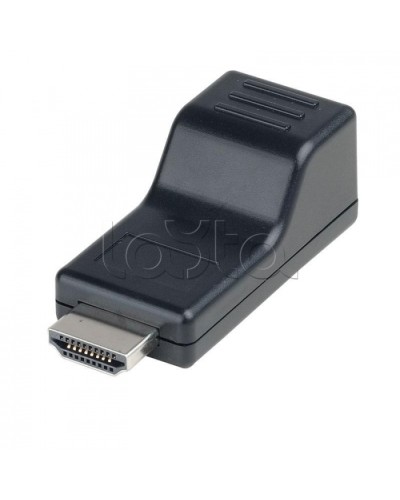 Приёмник пассивный HDMI сигнала SC&T HE01SER в Чебоксарах Видеоусилители, Модуляторы, Делители Pintop.ru