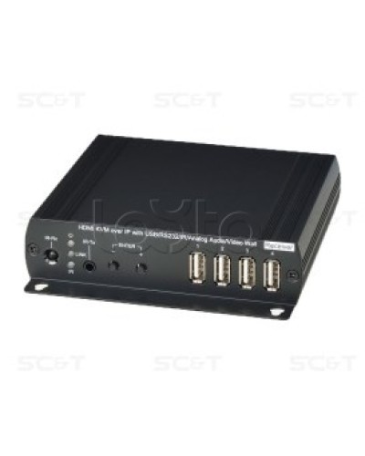 Приемник SC&T HKM02BR в Чебоксарах Видеоусилители, Модуляторы, Делители Pintop.ru