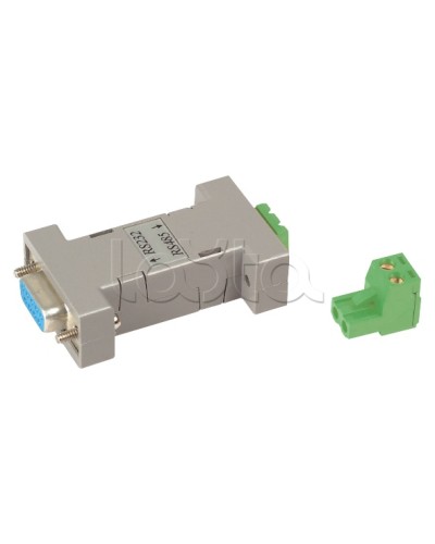 Преобразователь интерфейса RS232 в RS485 SC&T RS001 в Чебоксарах Видеоусилители, Модуляторы, Делители Pintop.ru