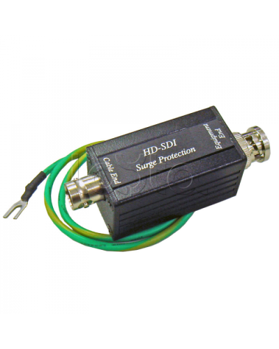 Устройство грозозащиты для цепей видео SC&T SP007 в Чебоксарах Видеоусилители, Модуляторы, Делители Pintop.ru