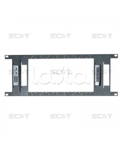 Панель для стойки 19 SC&T TPN012-T в Чебоксарах Дополнительное оборудование для сетей Pintop.ru