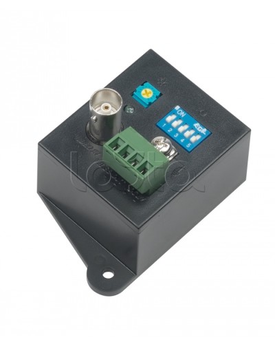 Передатчик видео сигнала по витой паре, до 2400 м SC&T TTA111VT (без БП) в Чебоксарах Видеоусилители, Модуляторы, Делители Pintop.ru