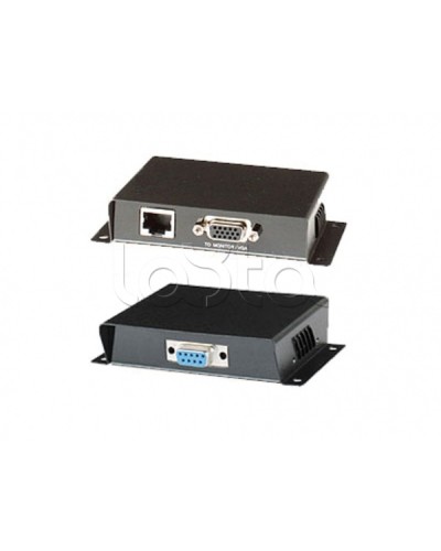 Комплект для передачи VGA сигнала по витой паре SC&T TTP111VGA в Чебоксарах Видеоусилители, Модуляторы, Делители Pintop.ru