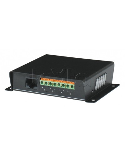 Приемопередатчик 4-х видеосигналов по витой паре, до 600м SC&T TTP414V в Чебоксарах Видеоусилители, Модуляторы, Делители Pintop.ru