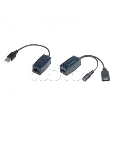 Удлинитель SC&T UE01 с БП в Чебоксарах Видеоусилители, Модуляторы, Делители Pintop.ru