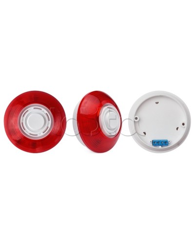 Оповещатель комбинированный SLT Марс 24-КП в Чебоксарах Оповещатели Pintop.ru