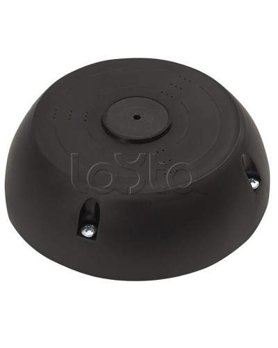 Монтажная коробка SLT МК-2 PRO (черная) в Чебоксарах Оборудование для видеонаблюдения Pintop.ru