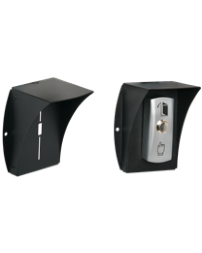 Защитный козырек SLT ЗК-21 для считывателя и кнопок выхода в Чебоксарах Дополнительное оборудование для ОПС Pintop.ru