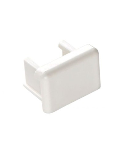 Заглушка торцевая для кабельного канала 20х12,5 SPL 020002S в Чебоксарах Аксессуары для кабель-канала Pintop.ru