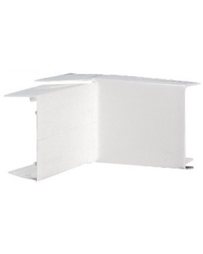 Угол внутренний/внешний изменяемый для кабельного канала 20х12,5 SPL 020003S в Чебоксарах Аксессуары для кабель-канала Pintop.ru