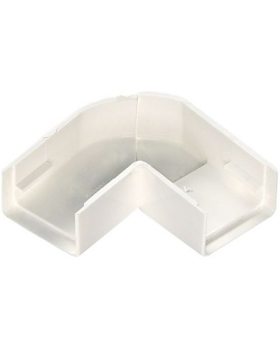 Угол плоский изменяемый для кабельного канала 20х12,5 SPL 020004S в Чебоксарах Аксессуары для кабель-канала Pintop.ru