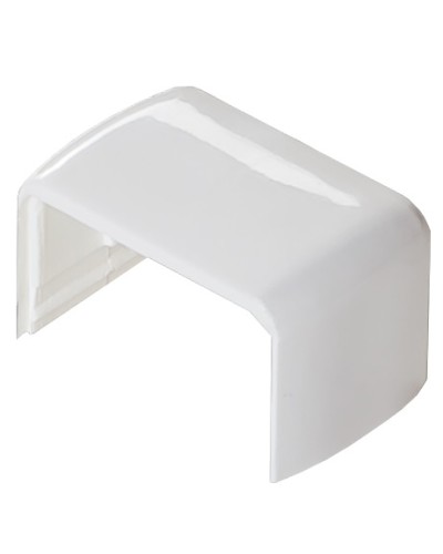 Соединительная деталь для кабельного канала 20х12,5 SPL 020006S в Чебоксарах Аксессуары для кабель-канала Pintop.ru