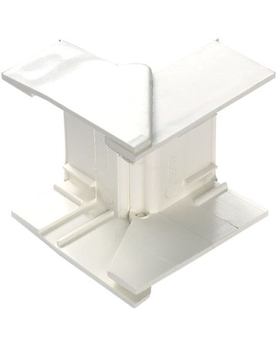 Угол внутренний изменяемый для кабельного канала 40х20 SPL 040003S в Чебоксарах Аксессуары для кабель-канала Pintop.ru