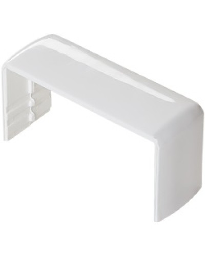 Соединительная деталь для кабельного канала 40х20 SPL 040006S в Чебоксарах Аксессуары для кабель-канала Pintop.ru
