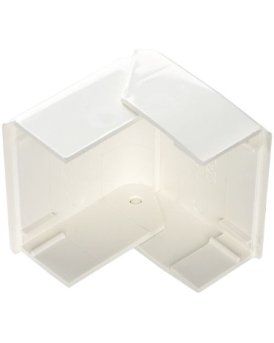 Угол внешний изменяемый для кабельного канала 40х20 SPL 040007S в Чебоксарах Аксессуары для кабель-канала Pintop.ru