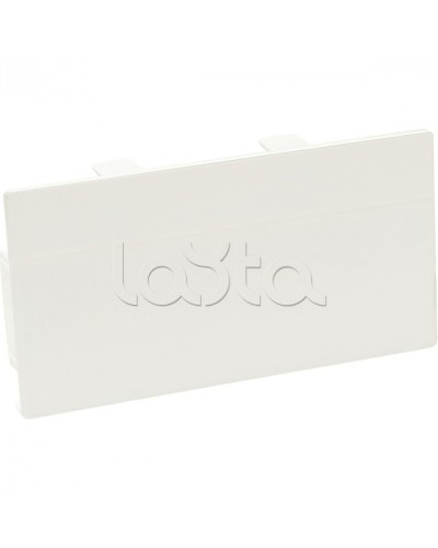 Заглушка торцевая для кабельного канала 100х50 SPL 100002S в Чебоксарах Аксессуары для кабель-канала Pintop.ru