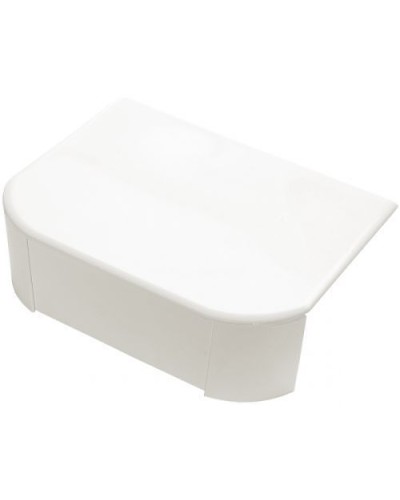 Т-образное ответвление для кабель-канала 100х50 SPL 100010S в Чебоксарах Аксессуары для кабель-канала Pintop.ru