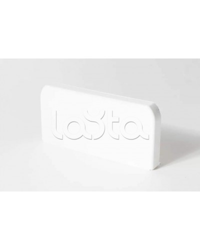 Заглушка торцевая длякабельного канала 130х50 SPL (130002S) в Чебоксарах Аксессуары для кабель-канала Pintop.ru