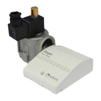 Сигнализатор CH4 + клапан ДУ15 Seitron RGDME5MP1 NA20