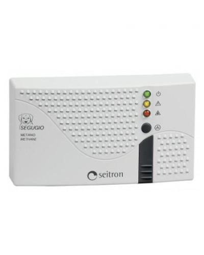 Сигнализатор загазованности на сжиженный газ(пропан-бутан) Seitron RGDGPLMP1 в Чебоксарах Технологические извещатели Pintop.ru