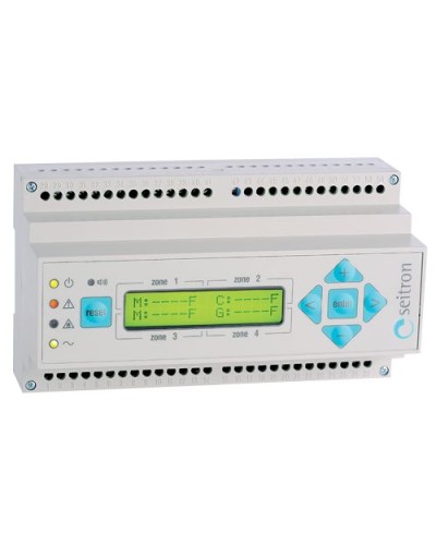 Блок контроля и управления Seitron RYB01M в Чебоксарах Дополнительное оборудование для ОПС Pintop.ru