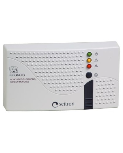 Сигнализатор загазованности Seitron RGDCO0MP1 в Чебоксарах Технологические извещатели Pintop.ru