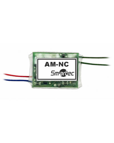 Адресный модуль Smartec AM-NC-IP30 в Чебоксарах Адресная система охранно-пожарной радиоканальной сигнализации Smartec Pintop.ru