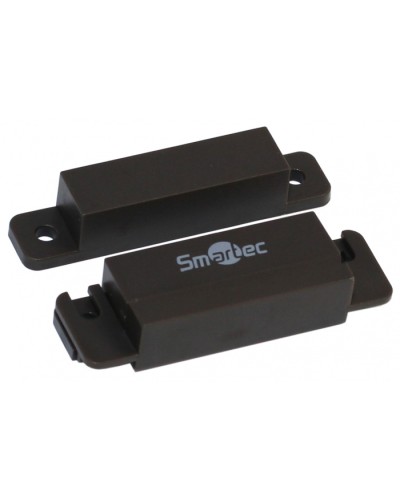 Извещатель магнитоконтактный Smartec-СКД ST-DM121NC-BR в Чебоксарах Извещатели охранные Pintop.ru