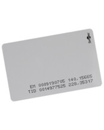 Карта комбинированная UHF + EmMarin, ISO Smartec ST-LC021EM в Чебоксарах Оптовые идентификаторы Pintop.ru