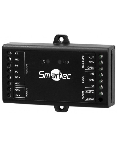 Контроллер двери Smartec ST-SC011 в Чебоксарах Контроллеры СКУД Smartec Pintop.ru