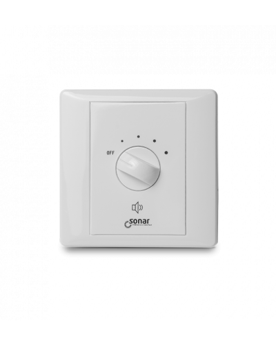 Аттенюатор Sonar ATT-160R в Чебоксарах Система оповещения и трансляции Sonar Pintop.ru