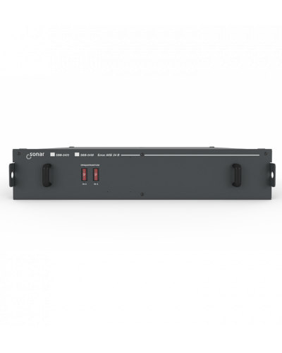Блок АКБ 24В Sonar SBB-2425 (Rbz-235744) в Чебоксарах Системы оповещения и музыкальной трансляции Pintop.ru